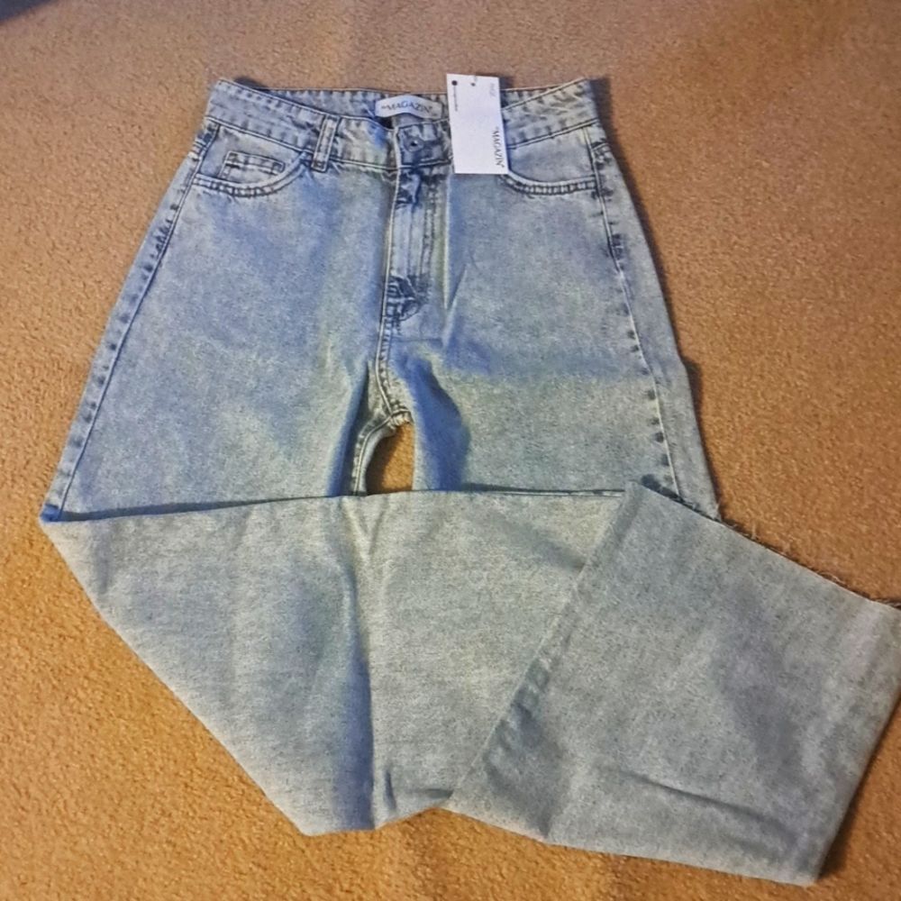 WAIST 27"        MY MAGAZIN PONTOLON JEANS